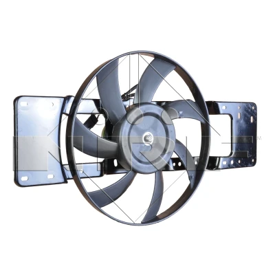 Imagen de NRF 47358 Ventilador de Radiador 295 12 100 con bastidor soporte RENAULT: CLIO 1