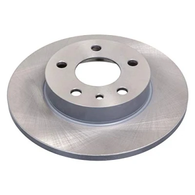 Imagen de FEBI BILSTEIN 43809 Disco de freno Eje trasero 240 11 5 98 macizo revestido ALFA ROMEO: GTV, Spider