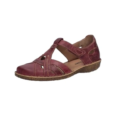 Imagen de Josef Seibel Rosalie Sandalias de senderismo, Mujer, Talla: 38, Orchidee Zapatos