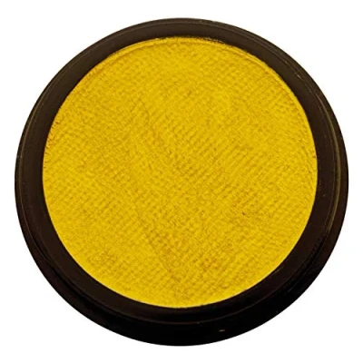 Imagen de Eulenspiegel 180778 Maquillaje aqua profesional en color oro nacarado, 20 ml, vegano