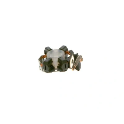 Imagen de BOSCH 1 004 337 140 Soporte, escobillas de carbón AUDI: A4 B7 Berlina, A6 C6 Berlina