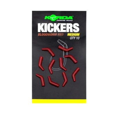 Imagen de Korda Kickers Small Bloodworm Red Material pequeño de pesca