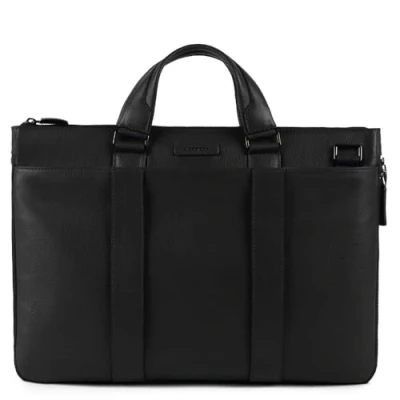 Imagen de Piquadro Modus Portafolios, Talla: One Size, Black