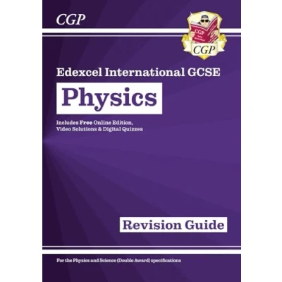 Imagen de New Grade 9 1 Edexcel International Gcse Physics: Revision Guide With