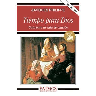 Imagen de Tiempo para Dios: Guía la vida de oración: 217 (Patmos)