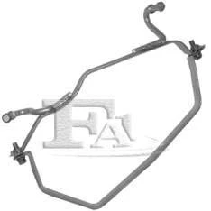 Imagen de FA1 104 935 Soporte, silenciador Metal MINI: Hatchback