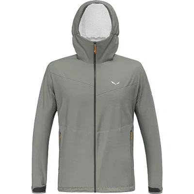 Imagen de Salewa PUEZ Jacket Chaqueta Hard shell, Hombre, Talla: 58, Shadow
