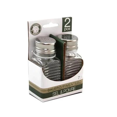 Imagen de FORNOR 17330 ESPECIERO X2 7 cl 3.7 x 9 cm