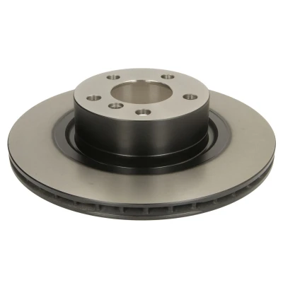 Imagen de TRW DF6352S Disco de freno 330 20 5 120 ventilado barnizado BMW: X3, X4