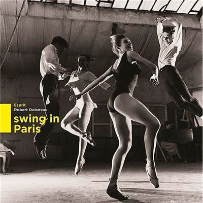 Imagen de Swing In Paris [Vinilo]