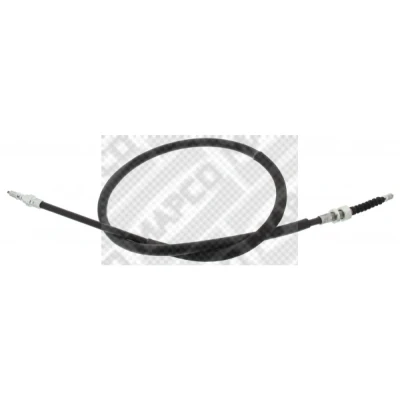 Imagen de MAPCO 5413 Cable de Freno Mano Eje delantero, izquierda 1262 CITROËN: Xantia Hatchback