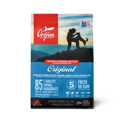 Imagen de Orijen Original Comida para Perros 2000 gr El envase puede variar