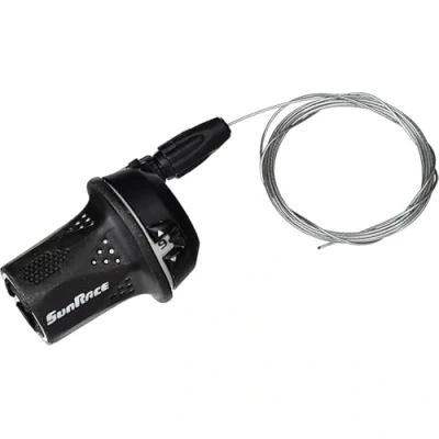 Imagen de SUN RACE TSM21 Twist Shifter Right 6 Speed Mando DE Cambio, Adultos Unisex, Multicolor, ESTANDAR