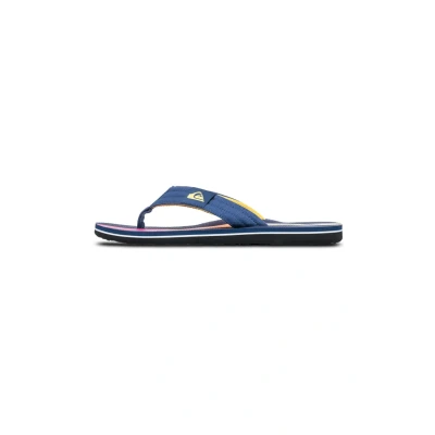 Imagen de Quiksilver Molokai Layback, Sandalia Hombre, Estate Blue Holmes, 40 EU
