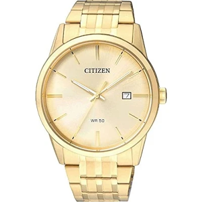 Imagen de Citizen Reloj Analógico para Hombre de Cuarzo con Correa en Acero Inoxidable BI5002 57P