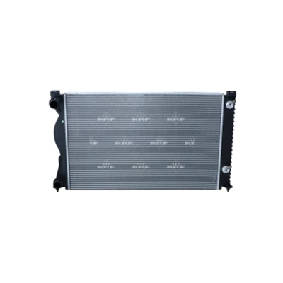 Imagen de NRF 58234 Radiador, refrigeración del motor Aluminio 677 448 32 con junta anular Aletas soldadas AUDI: A6 C6 Berlina