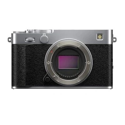 Imagen de Cámara Evil Fujifilm X e5 Body Plata