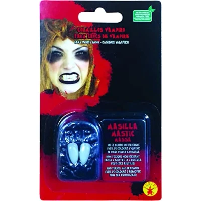 Imagen de Rubies Colmillos de vampiro clásicos