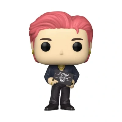 Imagen de Figura Funko Pop! BTS RM, Vinilo, Multicolor
