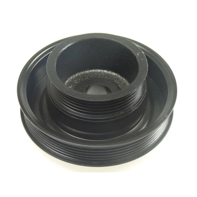 Imagen de CORTECO 80001428 Polea de Cigüeñal 6PK 137,75 5 con instrucciones montaje FORD: Focus Mk1 Hatchback, Fusion Familiar, FIESTA