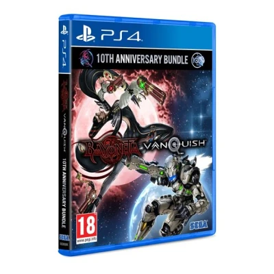 Imagen de Bayonetta &amp; Vanquish Edición 10th Anniversary Bundle Standard