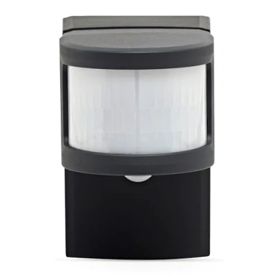 Imagen de Homematic IP Smart Home 158238A0 Detector de Movimiento con actuador conmutación (Exterior, Antracita)