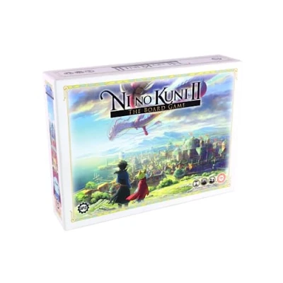 Imagen de STEAMFORGED Ni No Kuni boardgame II English