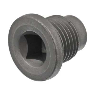 Imagen de FEBI BILSTEIN 45890 Tapon de Cárter Acero 8 sin junta anular RENAULT: MEGANE 2, 3, TRAFIC 2 Kasten, MERCEDES BENZ: Clase C Berlina
