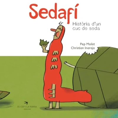 Imagen de SEDAFÍ: Història d&#039;un cuc de seda: 16 (Tesoros)