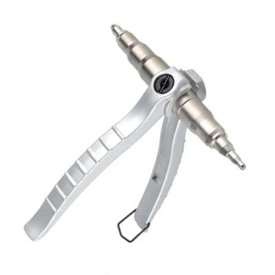 Imagen de VIFERR Expansor de Tubo, Herramienta Tubos Cobre Acero Inoxidable Expansión Manual para Mantenimiento y Reparación Aire Acondicionado