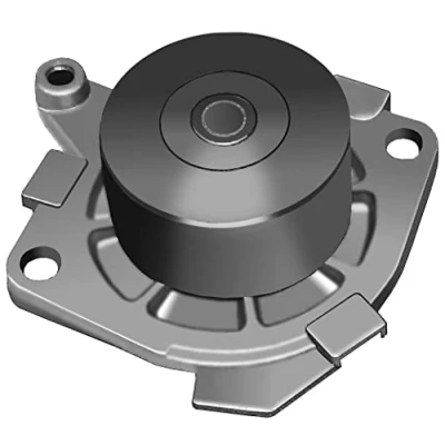 Imagen de VALEO 506516 Bomba de agua con polea juntas sin tapa 60,5mm FIAT: Coupe, Stilo Multi Wagon, BRAVO 1
