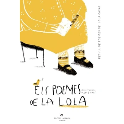 Imagen de Els poemes de la Lola: Recull Lola Casas. per a infants i lectors més grans. Seleccionada als millors llibres d&#039;autoria ... Casas (SIN COLECCION)