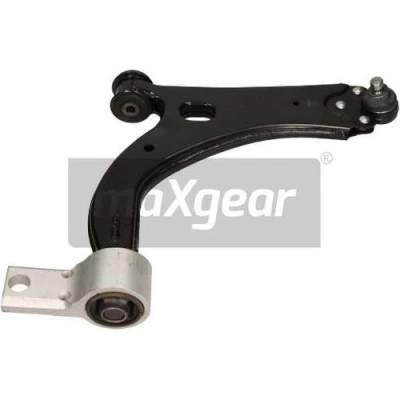 Imagen de MAXGEAR 72 1874 Barra oscilante, suspensión de ruedas sin accesorios Eje delantero, debajo, derecha Brazo oscilante transversal Chapa acero