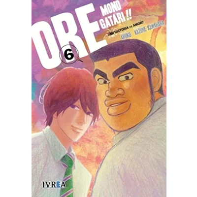 Imagen de ORE Monogatari!! (¡¡MI historia de amor!!) #6