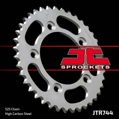 Imagen de JTSPROCKETS JTR744.36 Rueda dentada para cadena