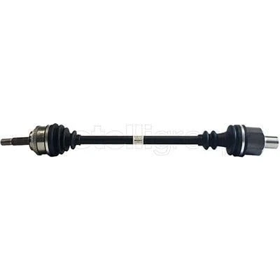 Imagen de METELLI 17 0600 Árbol de transmisión 745 86 RENAULT: TWINGO 1, MEGANE Scénic 1