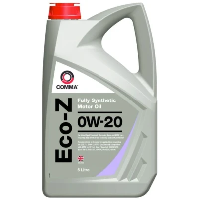 Imagen de Aceite de motor COMMA ECO Z 0W20 5L