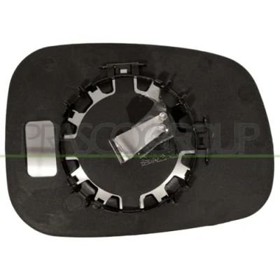 Imagen de PRASCO SZ0347524 Cristal de Espejo izquierda SUZUKI: SWIFT 3