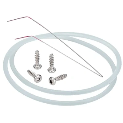 Imagen de Kenekos junta de bomba para lavavajillas Bosch Siemens 12005744 Neff Constructa,182mm, alternativa a 2005317, error E15