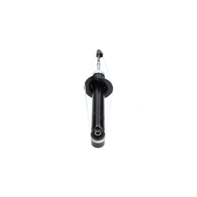 Imagen de KAVO PARTS SSA 5523 Amortiguador Eje delantero Presión de gas Bitubular con asiento muelle Anillo inferior, Espiga arriba