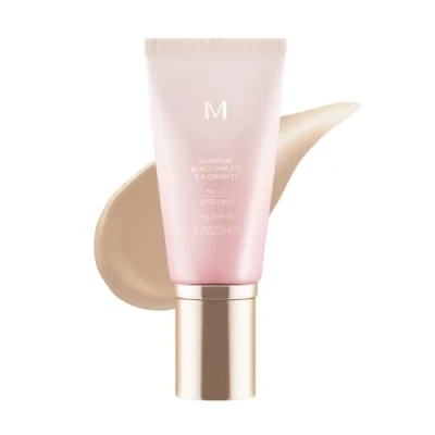 Imagen de Missha Signature Real Complete B.B Cream EX Tone No 23 45 g