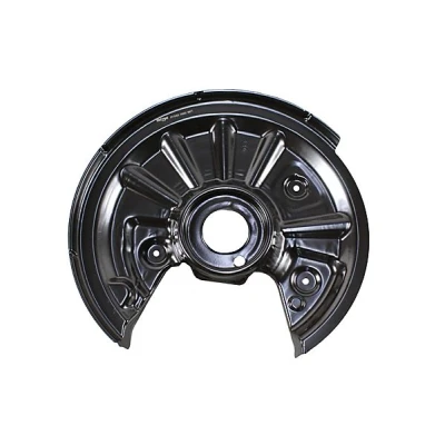 Imagen de METZGER 6115465 Chapa Protectora de Disco Freno Eje trasero izquierda VOLKSWAGEN: Golf 7, 7 Variant, SEAT: Leon III Hatchback norauto, oscaro,