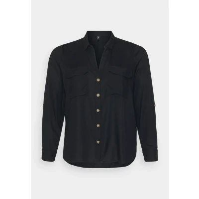 Imagen de Vero Moda Curve Vmbumpy NEW NOOS Blusa, Mujer, Talla: 52, Black