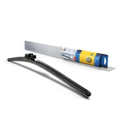 Imagen de Limpiaparabrisas Hella Cleantech 9XW 358 061 211 525mm delante Escobilla con hoja plana VOLKSWAGEN: Golf 3, 4 Variant, Polo IV Hatchback