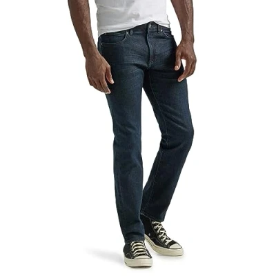 Imagen de Lee Extreme Motion Slim Straight Vaqueros para Hombre, Sander, 32W x 30L