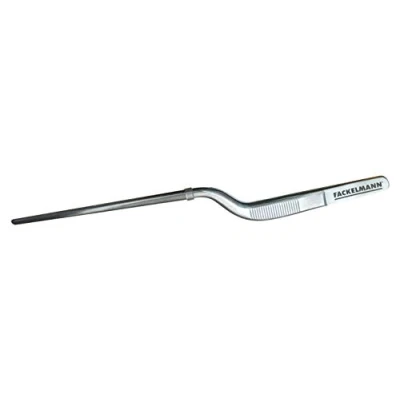 Imagen de FACKELMANN Pinza Emplatar acero inoxidable 21cm., 1ud