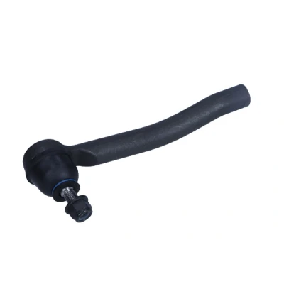 Imagen de MAXGEAR 69 1181 Rótula de dirección M10 x 1,25 Eje delantero, derecha con tuerca autofijadora, NISSAN: Juke