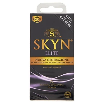 Imagen de Akuel Skin Elite 5+1Pz