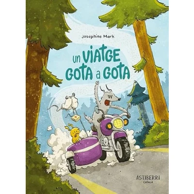 Imagen de Un viatge gota a (TXIKIBERRI)