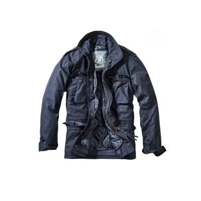 Imagen de Brandit Accessoires M Field Chaqueta de invierno, Hombre, Talla: 6XL, Navy